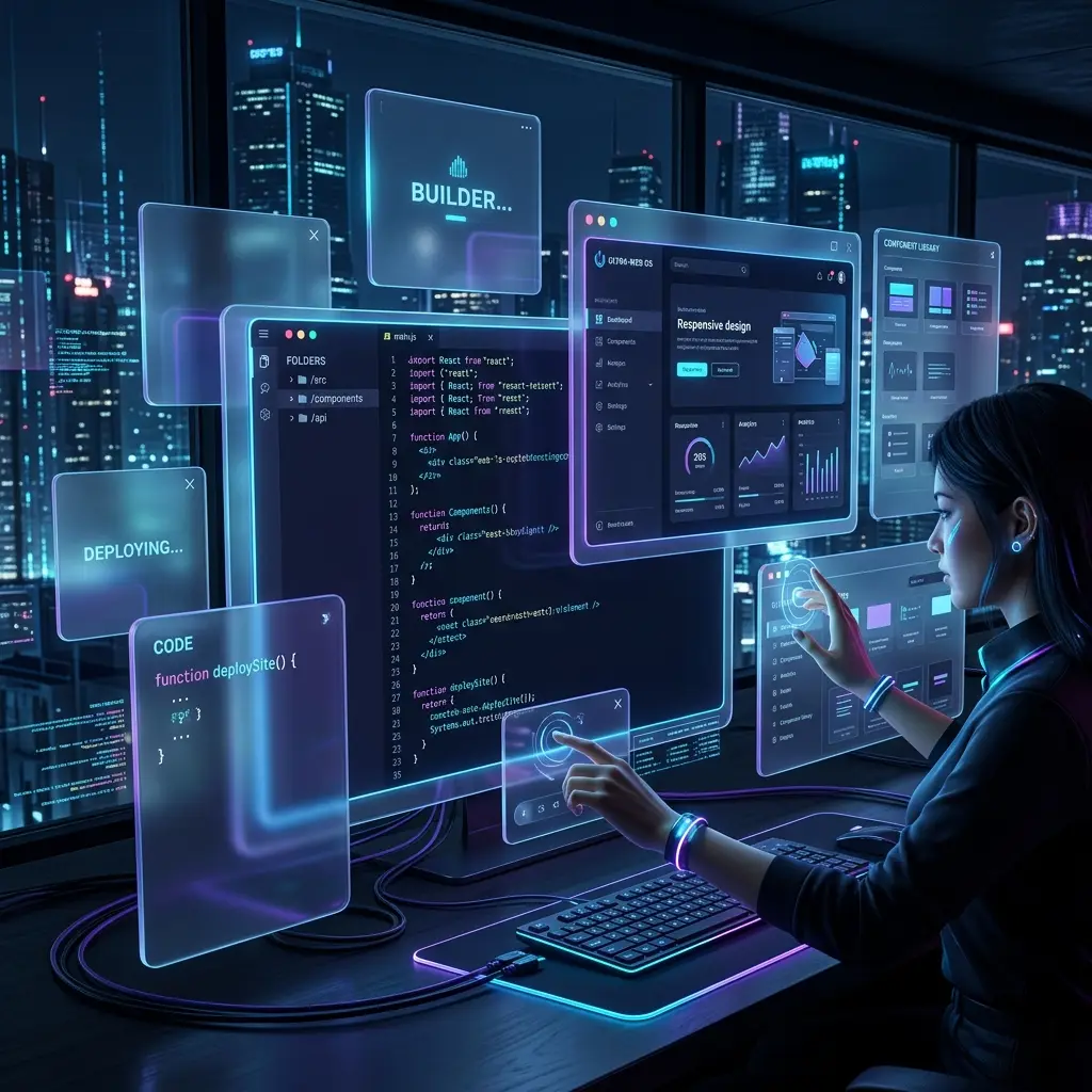 The Future of Web Development: Trends for 2026 and Beyond, CreatePixels