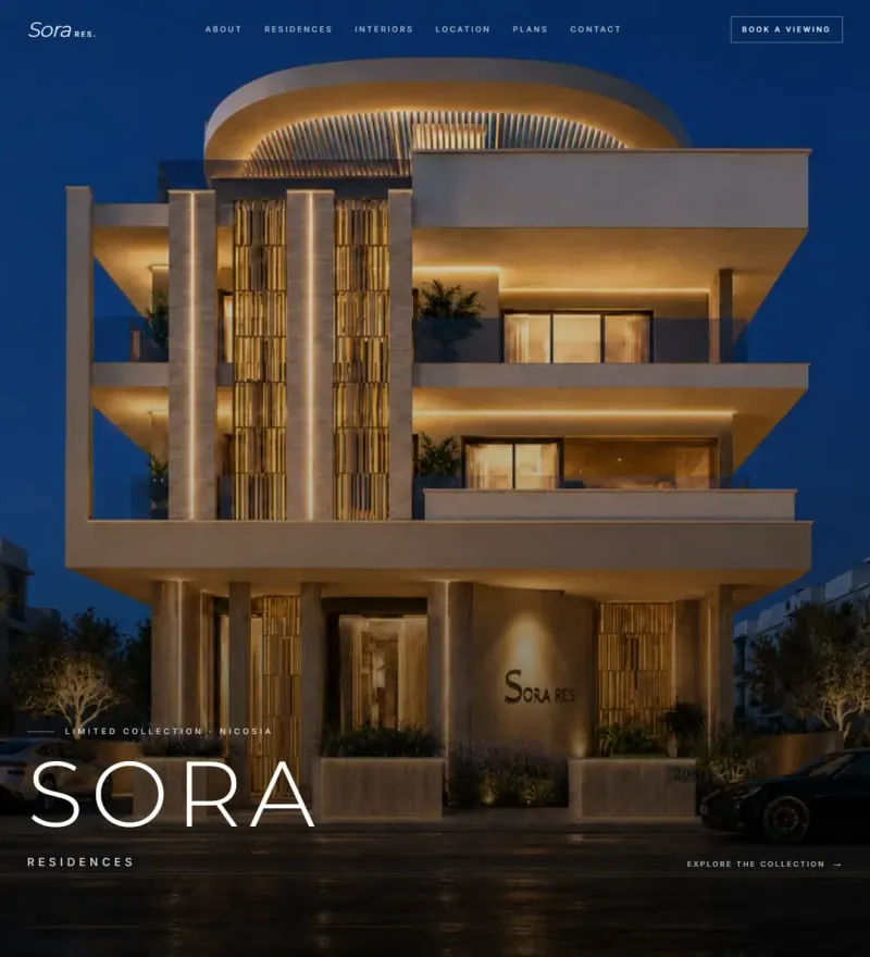 SORA Residences